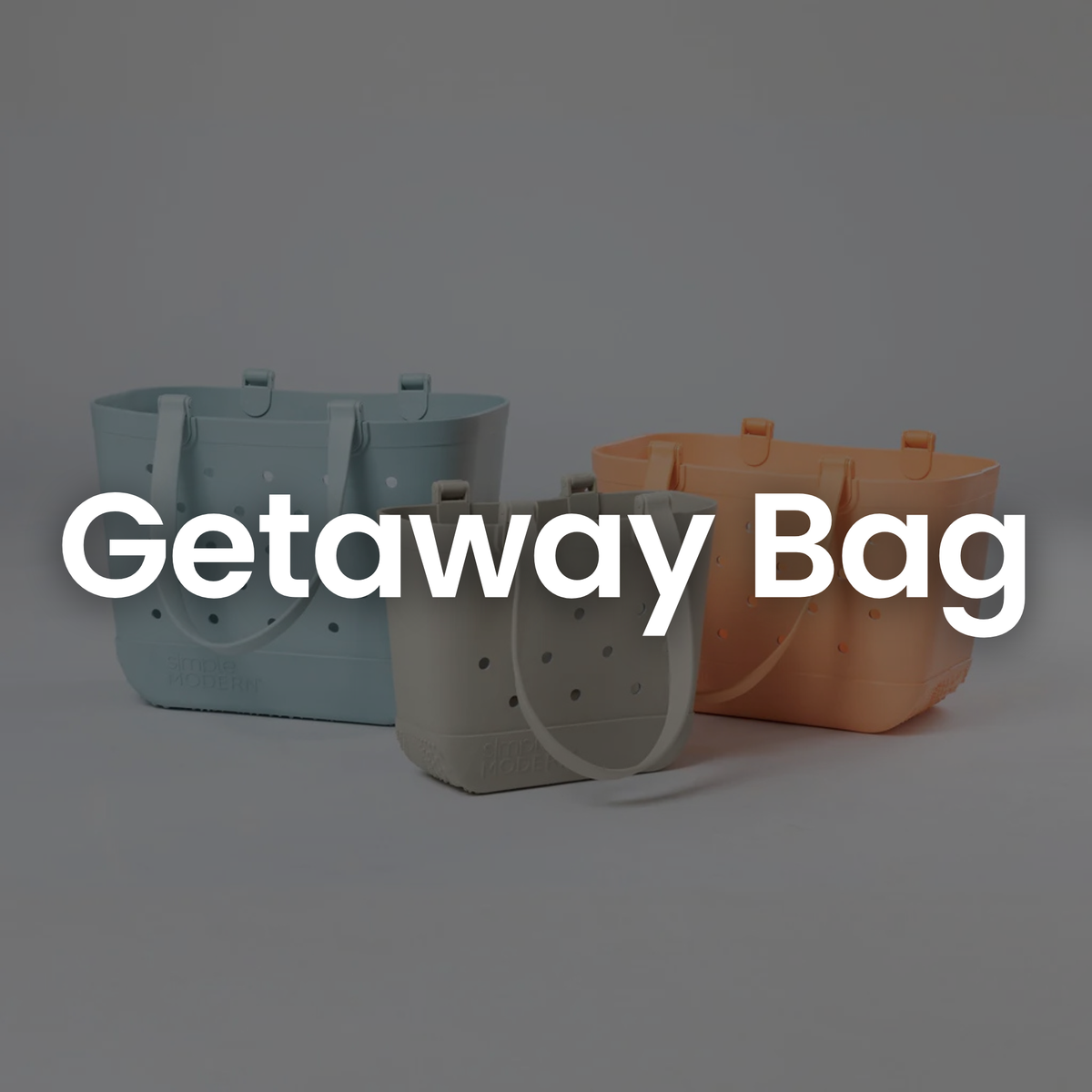 Get Away bag