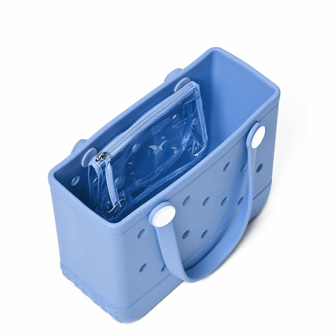 Bitty Sandkit® Tote Sky Blue