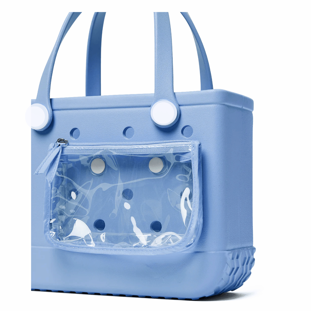 Bitty Sandkit® Tote Sky Blue