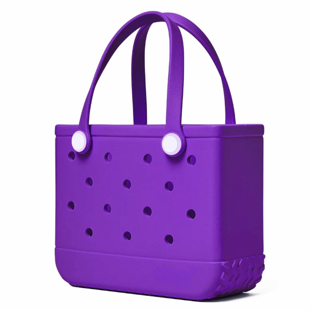 Bitty Sandkit® Tote Purple