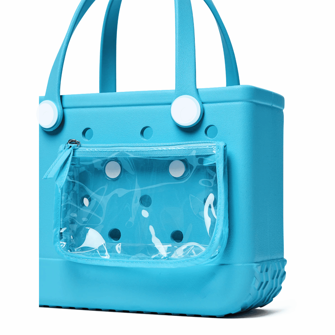 Bitty Sandkit® Tote Lake Blue