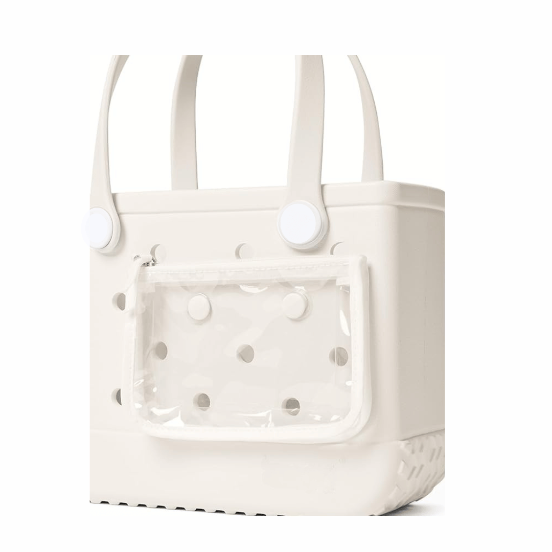 Bitty Sandkit® Tote White