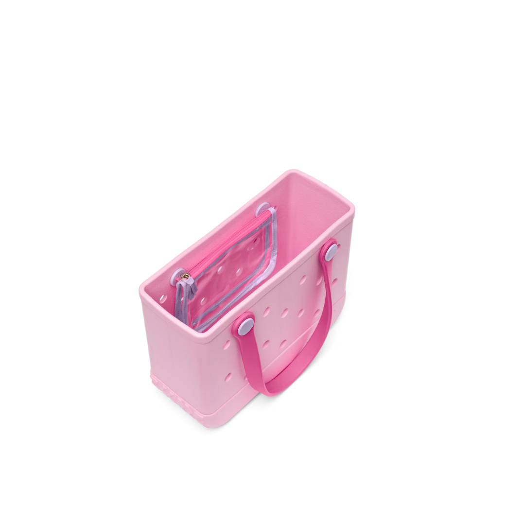 Bitty Sandkit® Tote Pink Drink