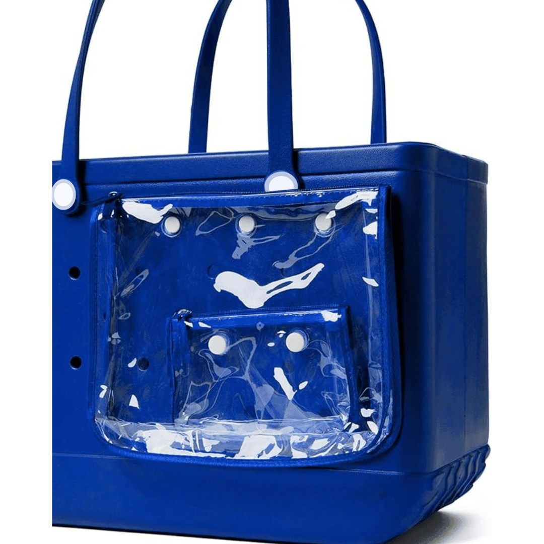 The Original Sandkit® Tote Dark Blue