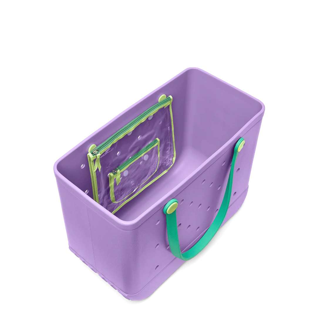 The Original Sandkit® Tote Lavender Mojito