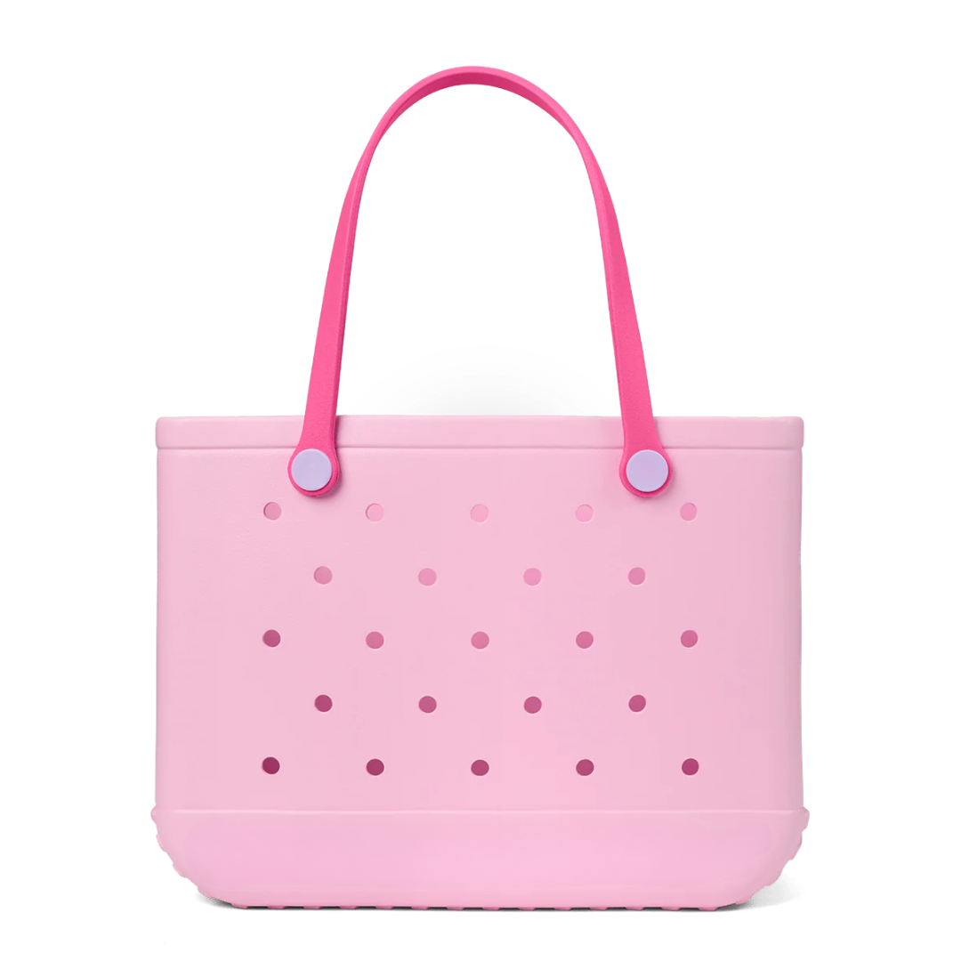 The Original Sandkit® Tote Pink Drink