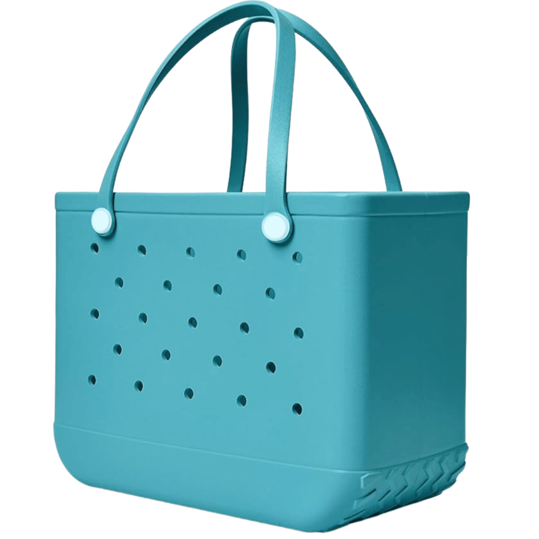 The Original Sandkit® Tote Lake Blue