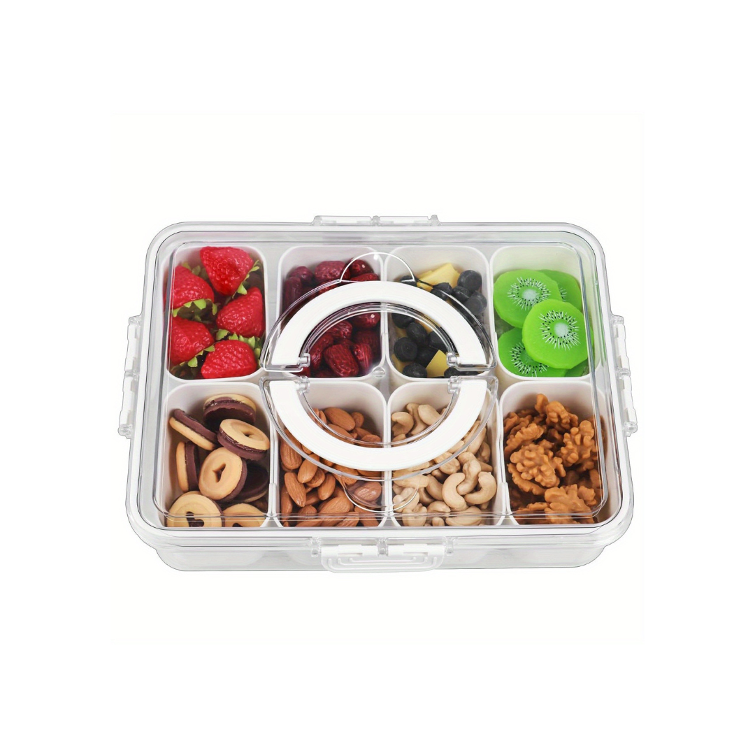SnackBox - Snack container with compartments 8