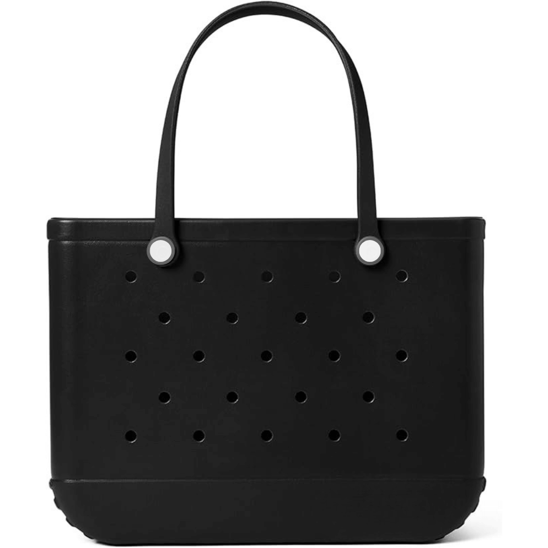 The Original Sandkit® Tote Black
