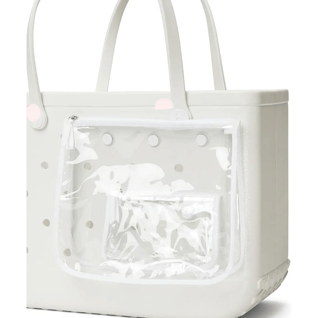 The Original Sandkit® Tote White