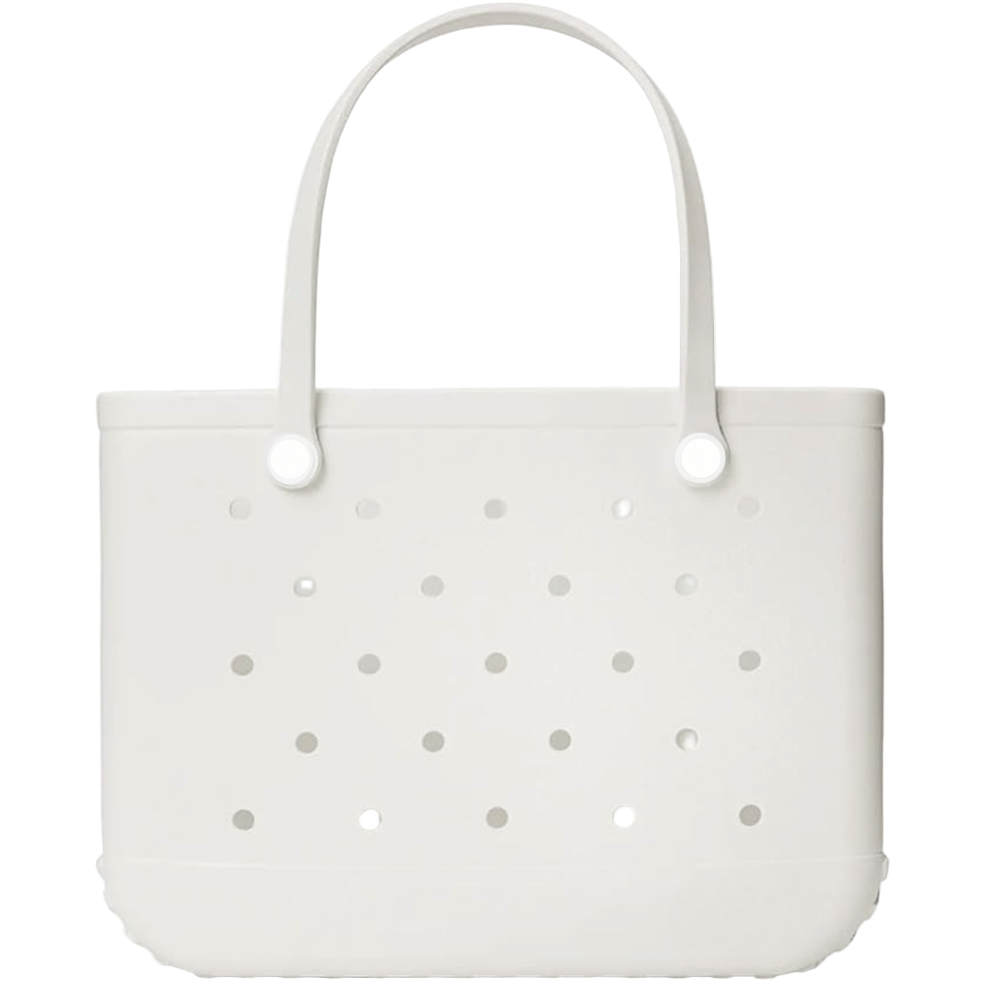 The Original Sandkit® Tote White