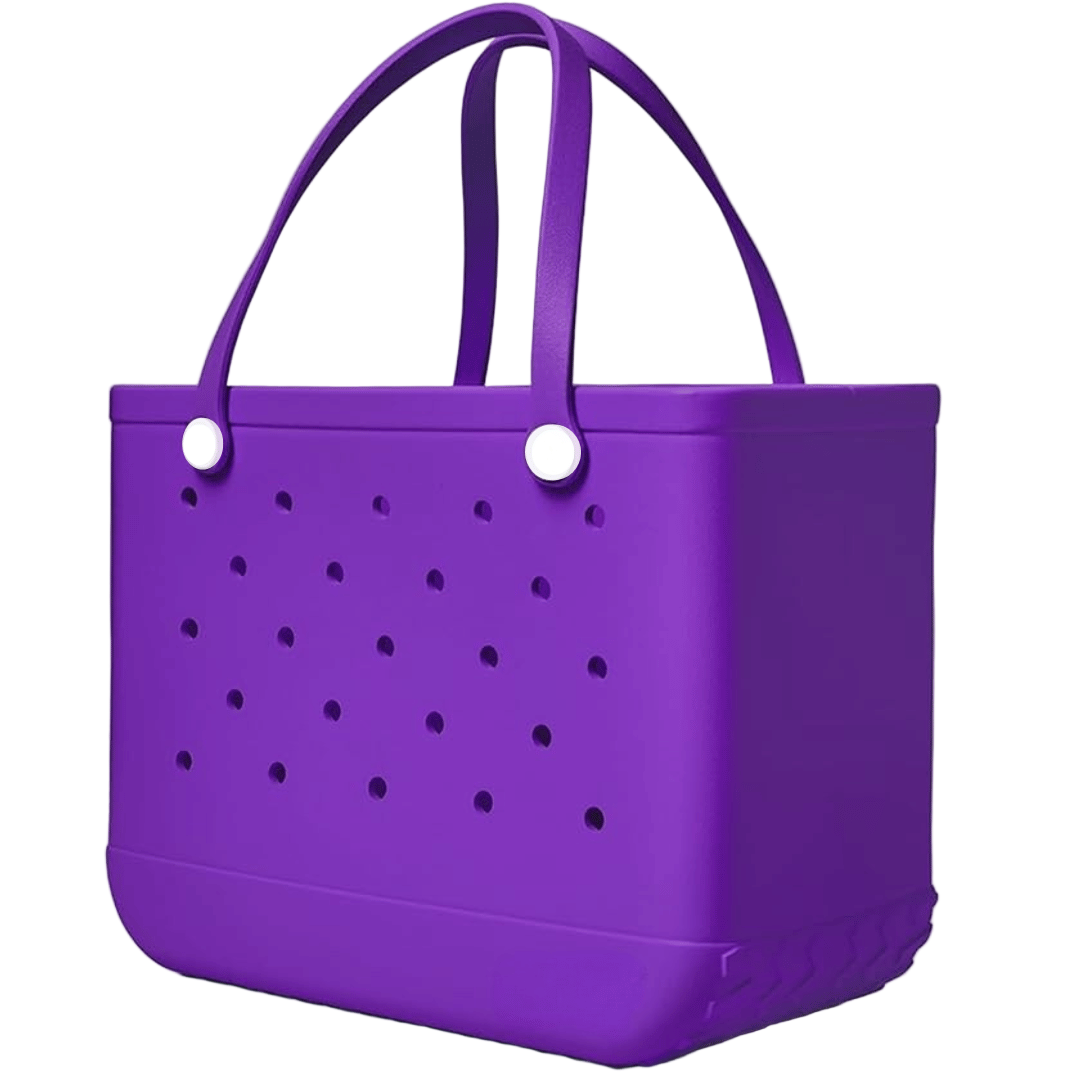 The Original Sandkit® Tote Purple