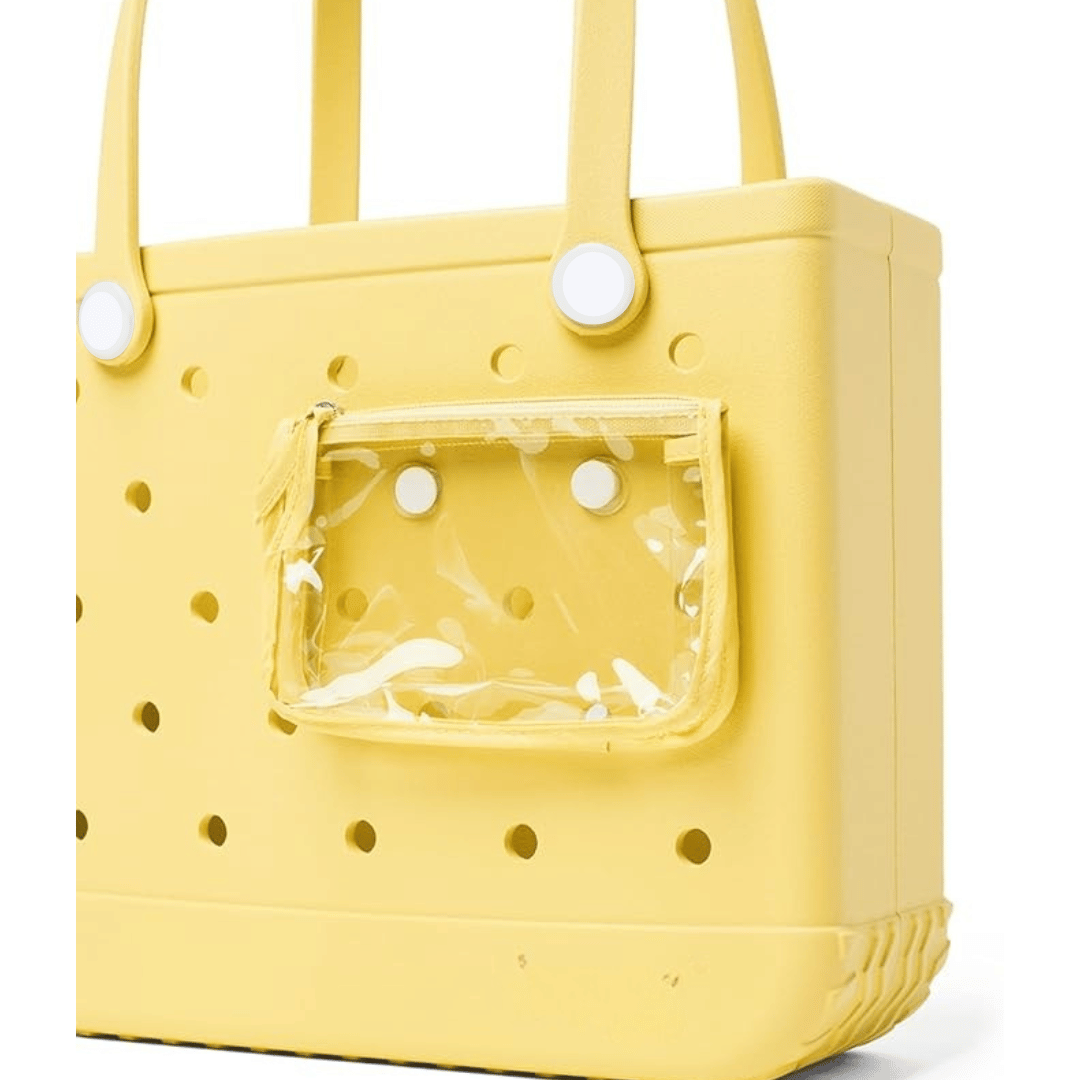 Baby SandKit® Tote Yellow