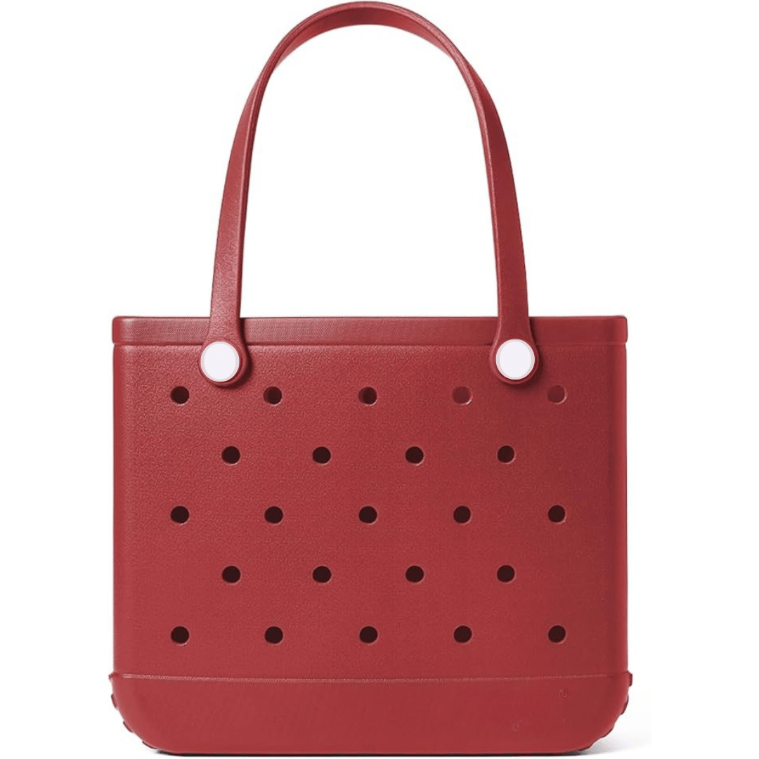 Baby SandKit® Tote Burgundy