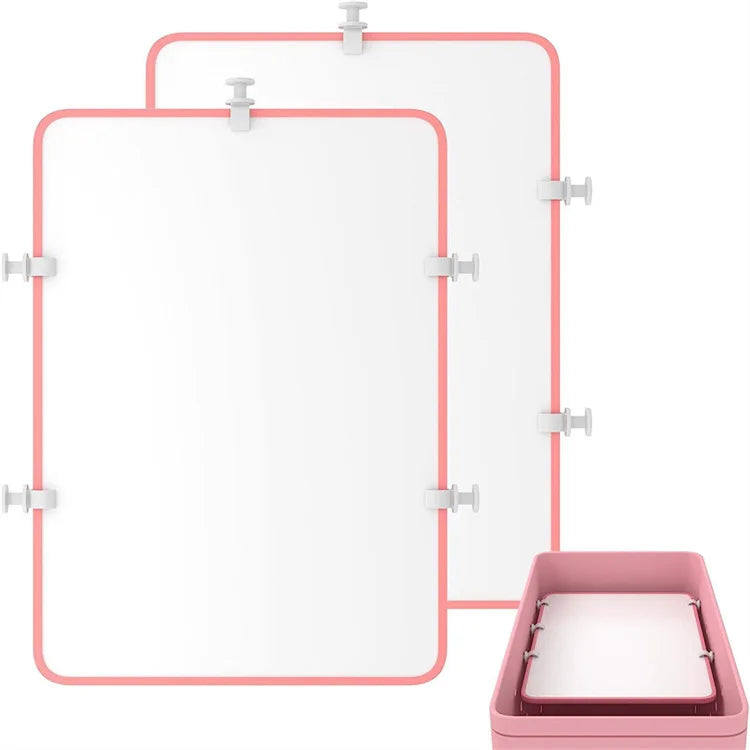 Divider Tray - For Large Bag Pink