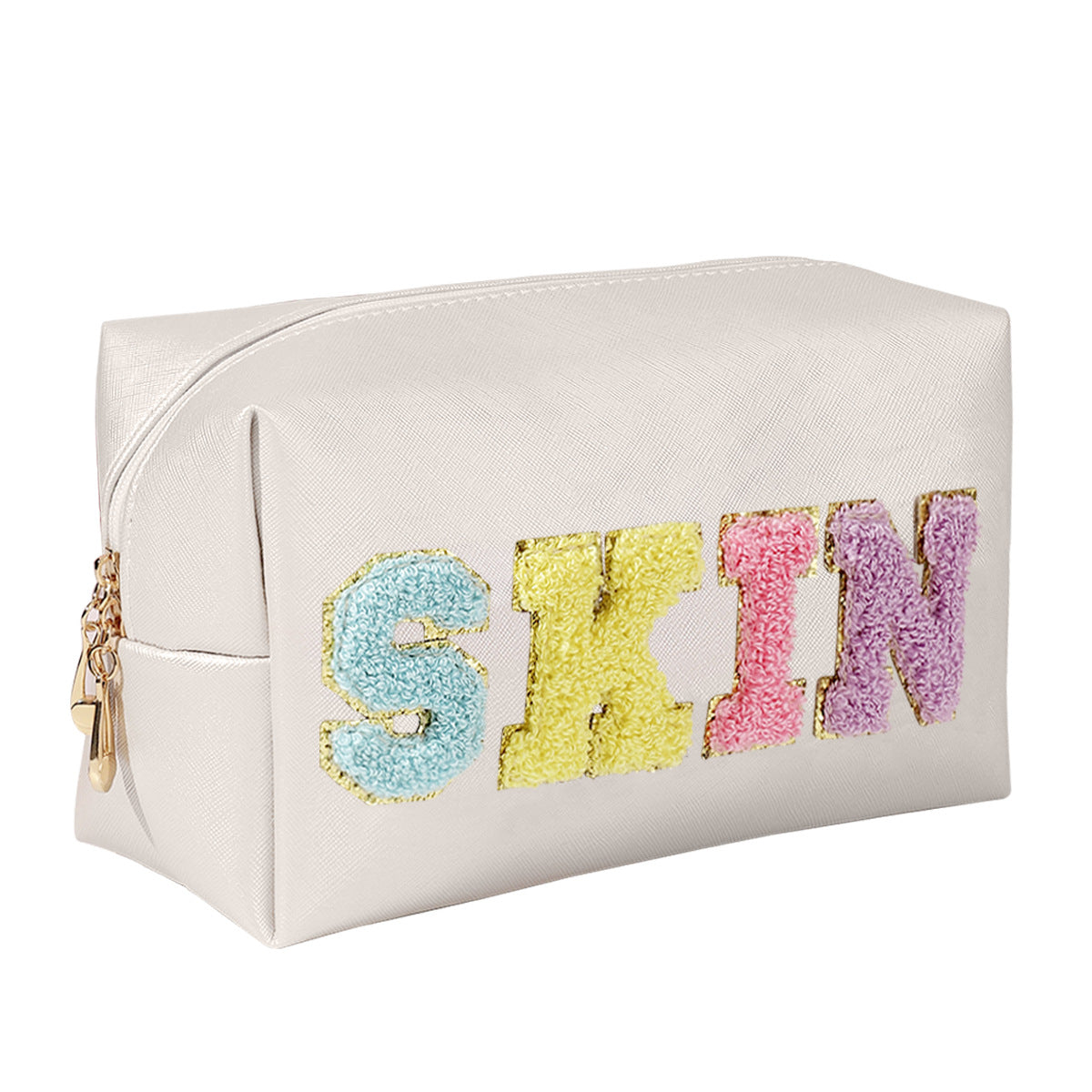 Chenille Organizer Bag Skin