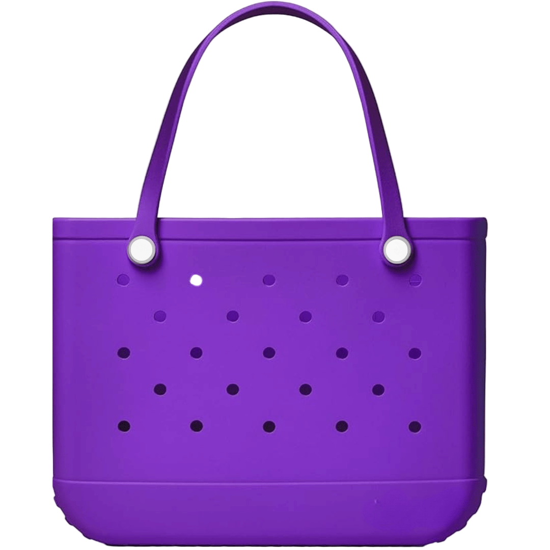 The Original Sandkit® Tote Purple