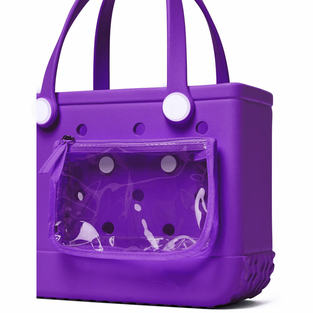 Bitty Sandkit® Tote Purple