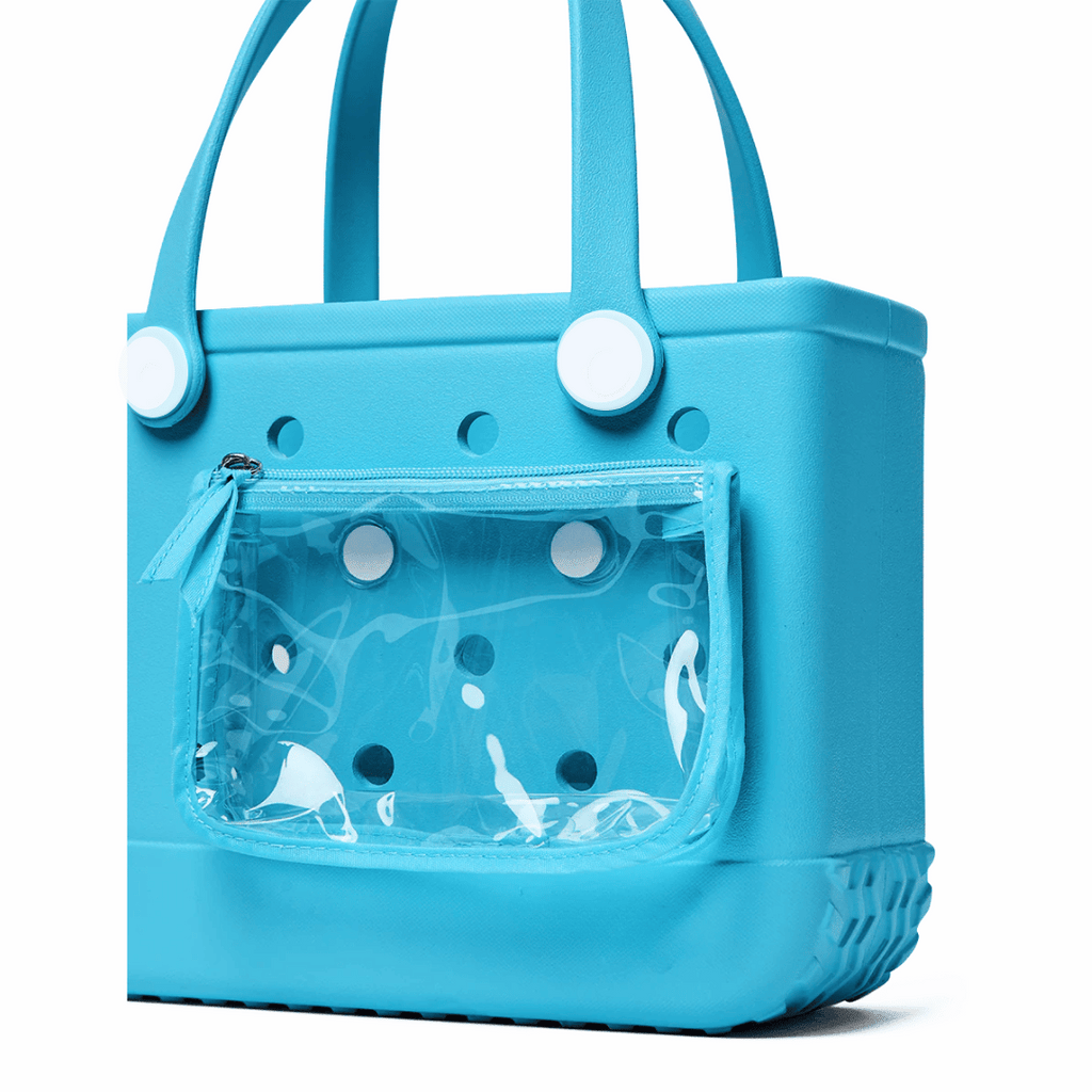 Bitty Sandkit® Tote Lake Blue