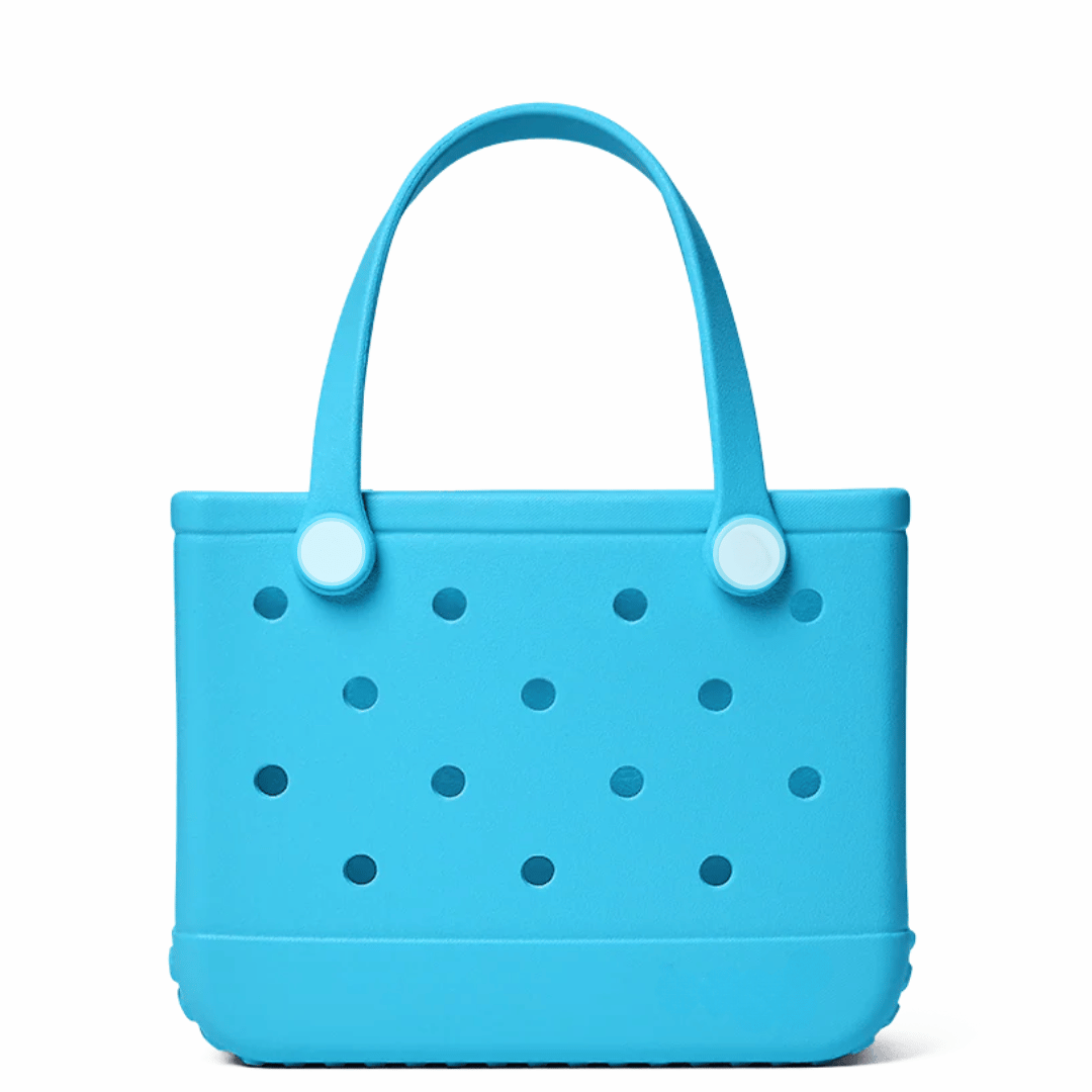 Bitty Sandkit® Tote Lake Blue