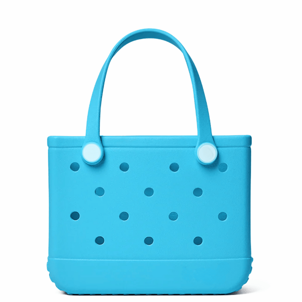 Bitty Sandkit® Tote Lake Blue