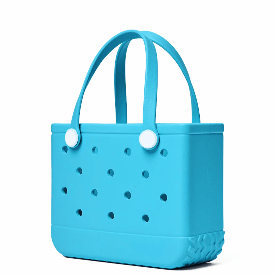 Bitty Sandkit® Tote Lake Blue