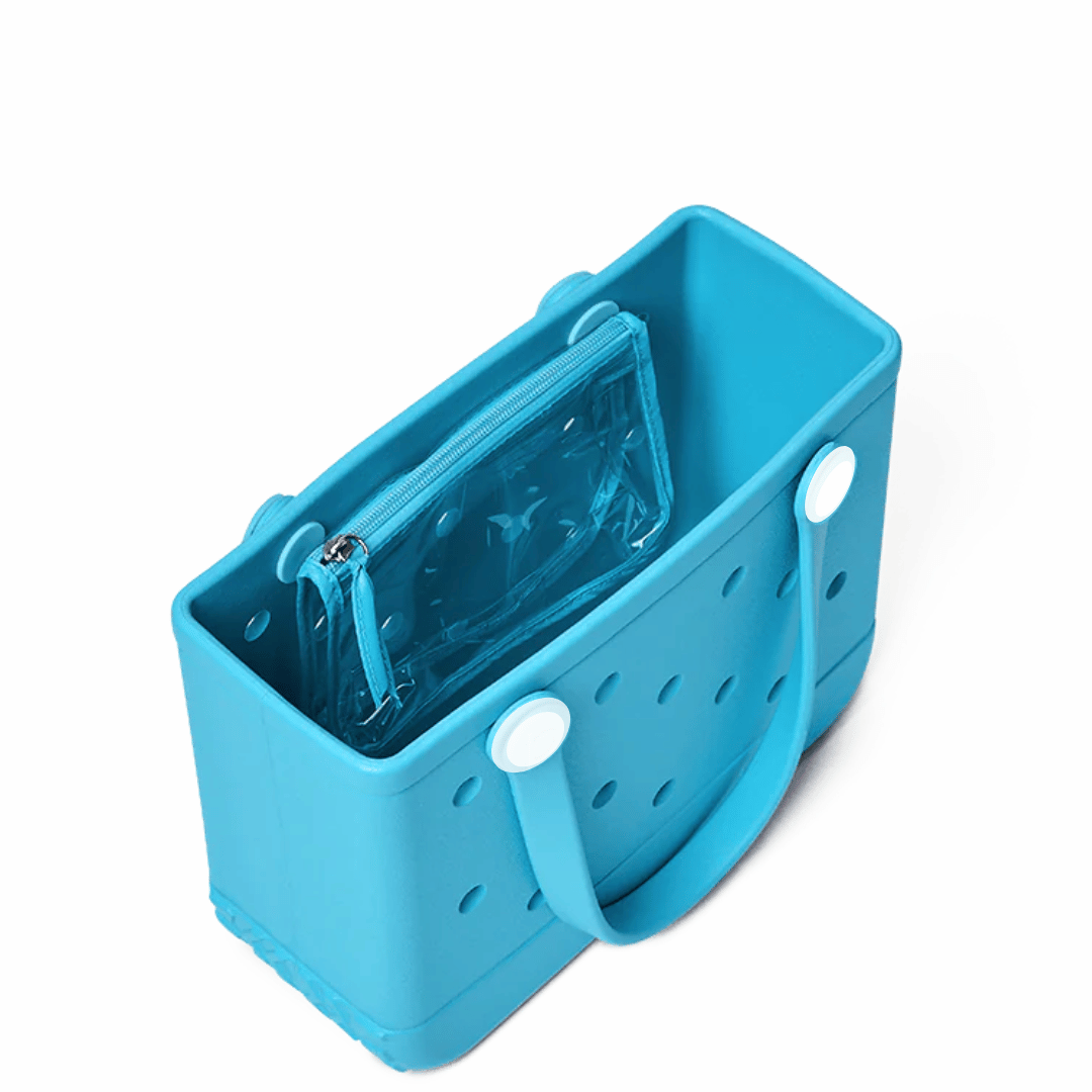 Bitty Sandkit® Tote Lake Blue