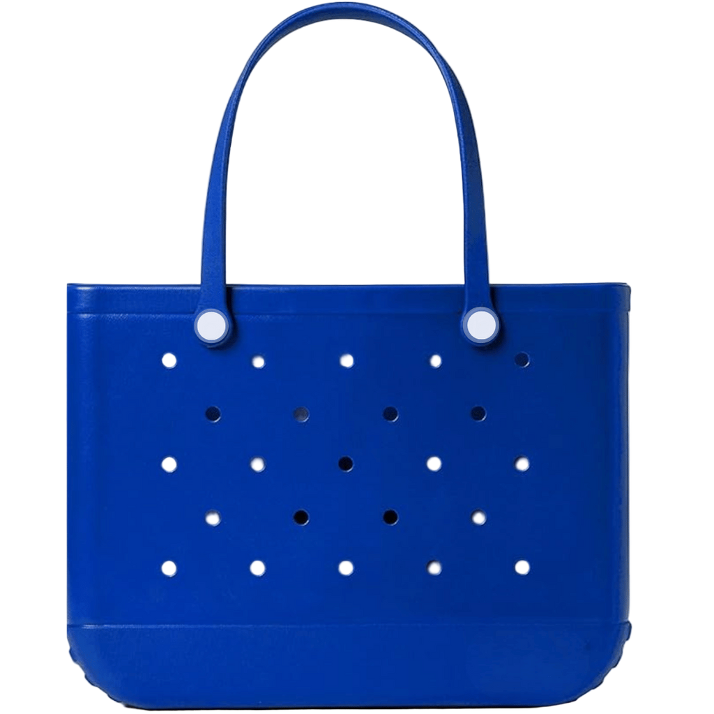 The Original Sandkit® Tote Dark Blue