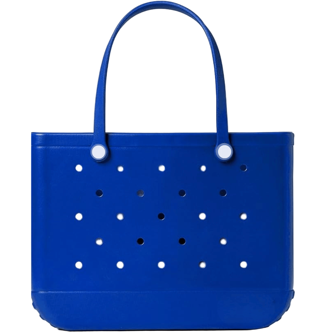 The Original Sandkit® Tote Dark Blue