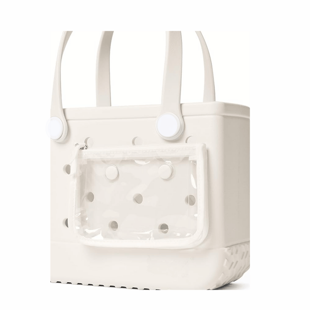 Bitty Sandkit® Tote White