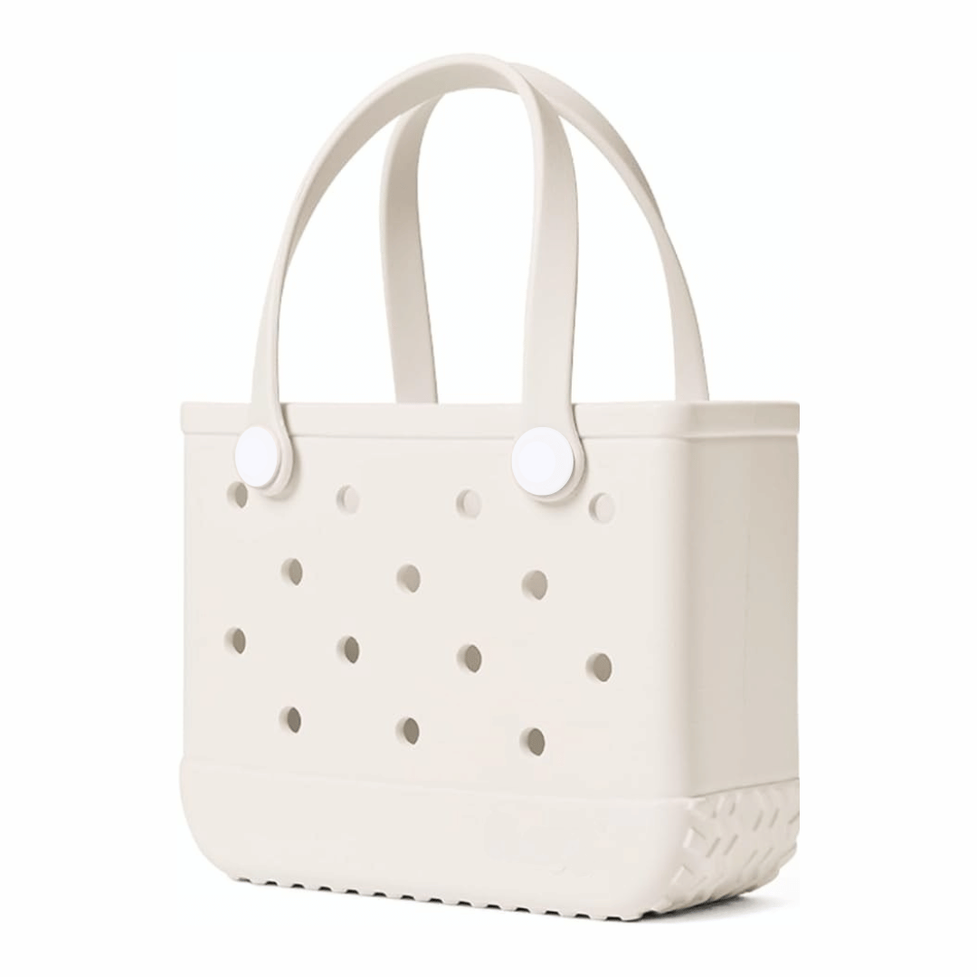 Bitty Sandkit® Tote White