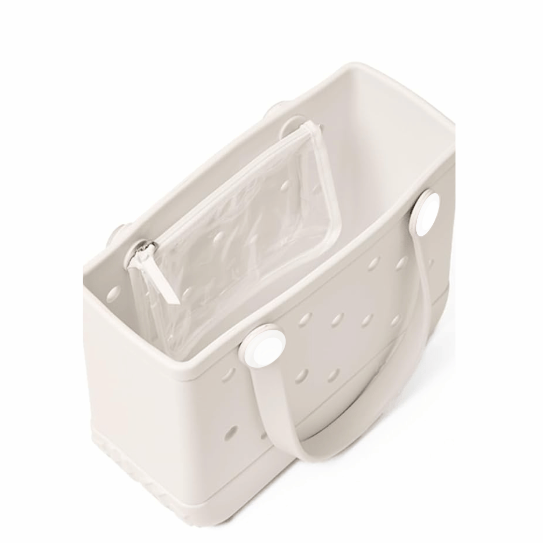 Bitty Sandkit® Tote White