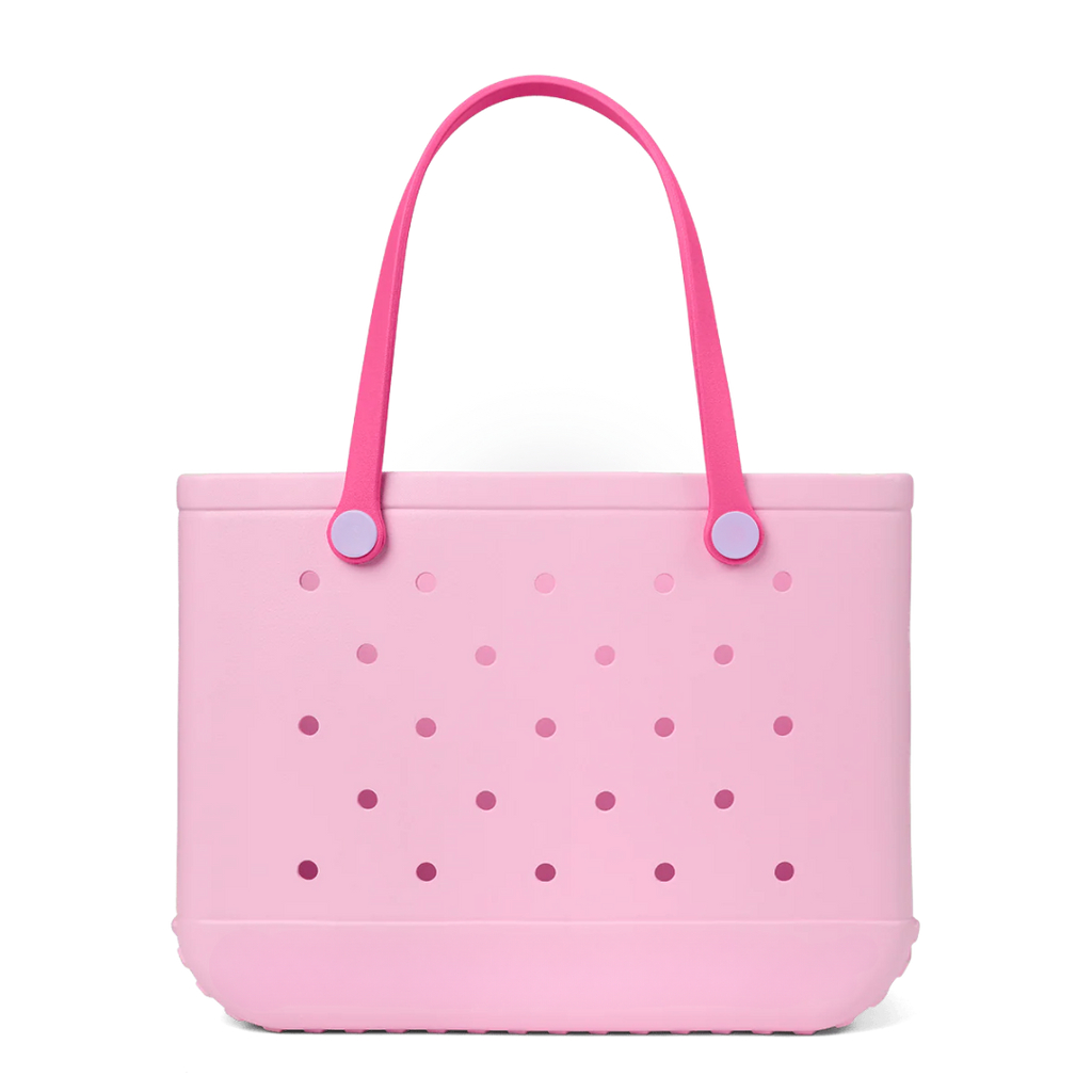 The Original Sandkit® Tote Pink Drink