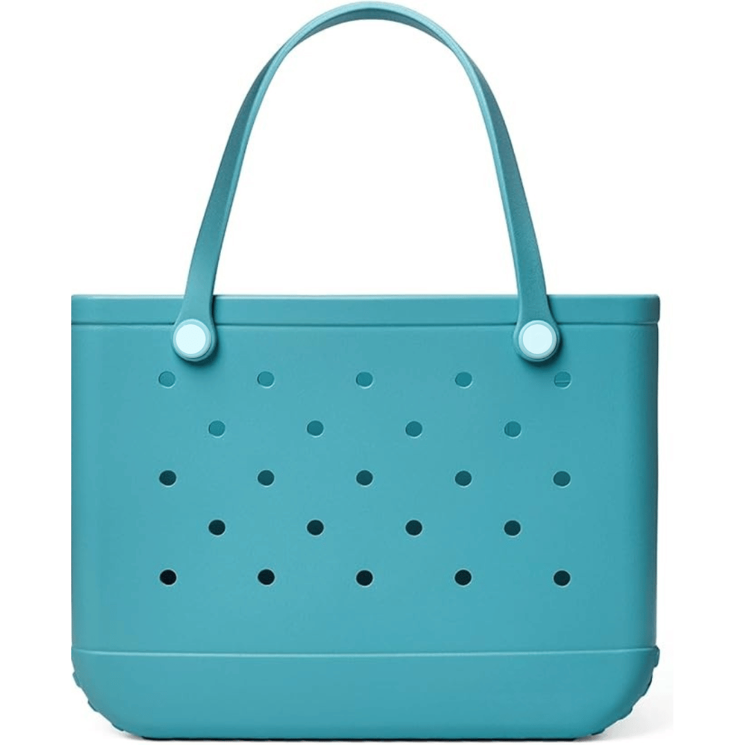 The Original Sandkit® Tote Lake Blue