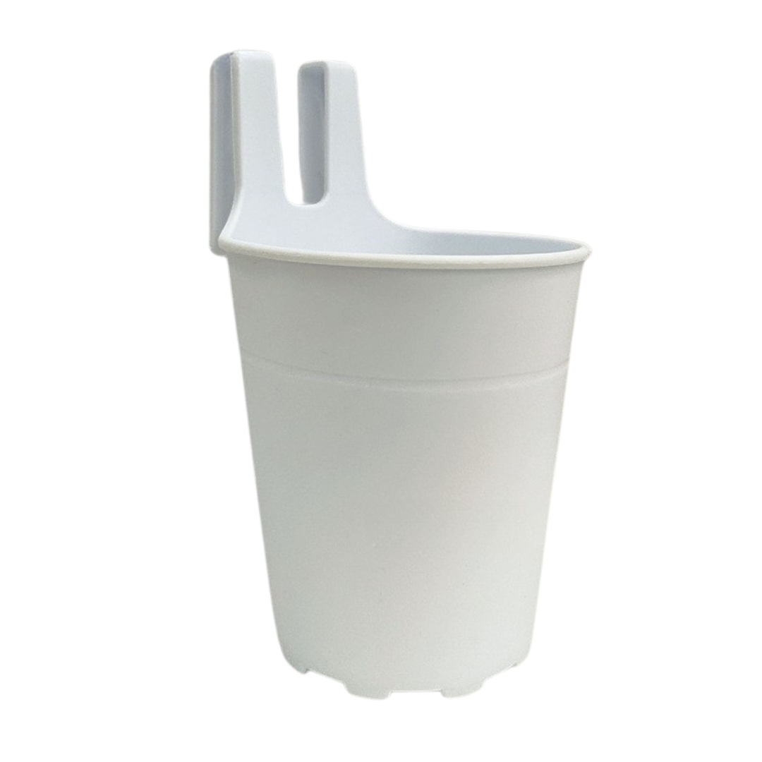 Water Bottle Holder White