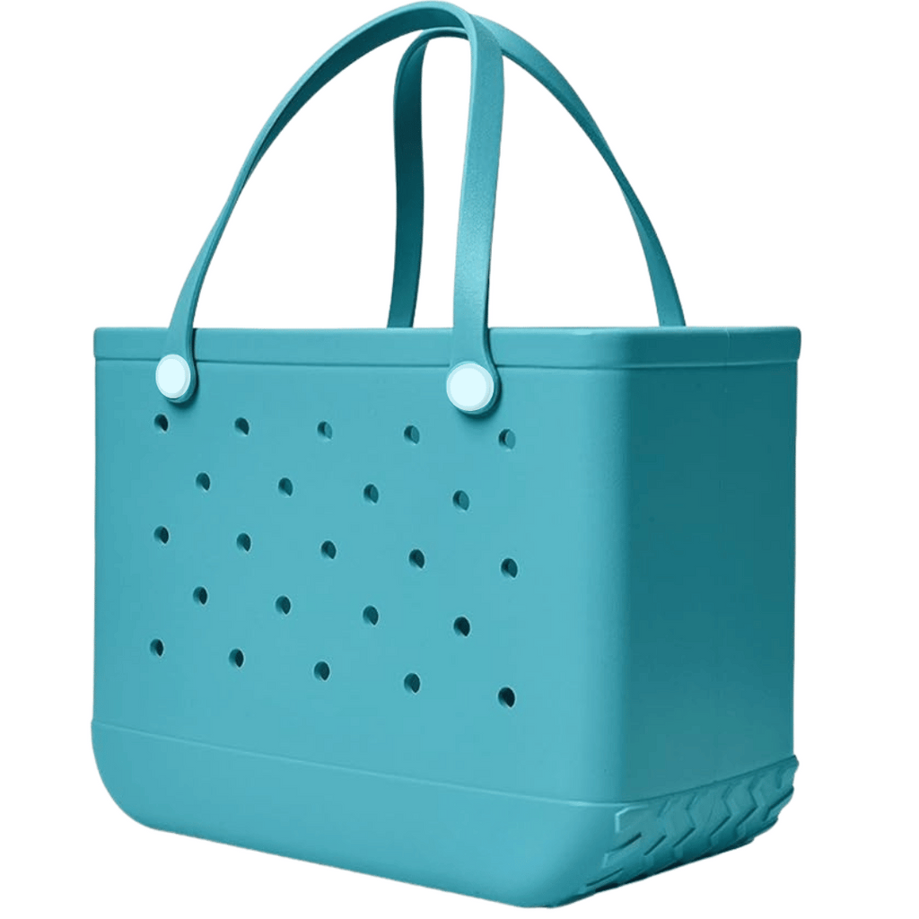 The Original Sandkit® Tote Lake Blue