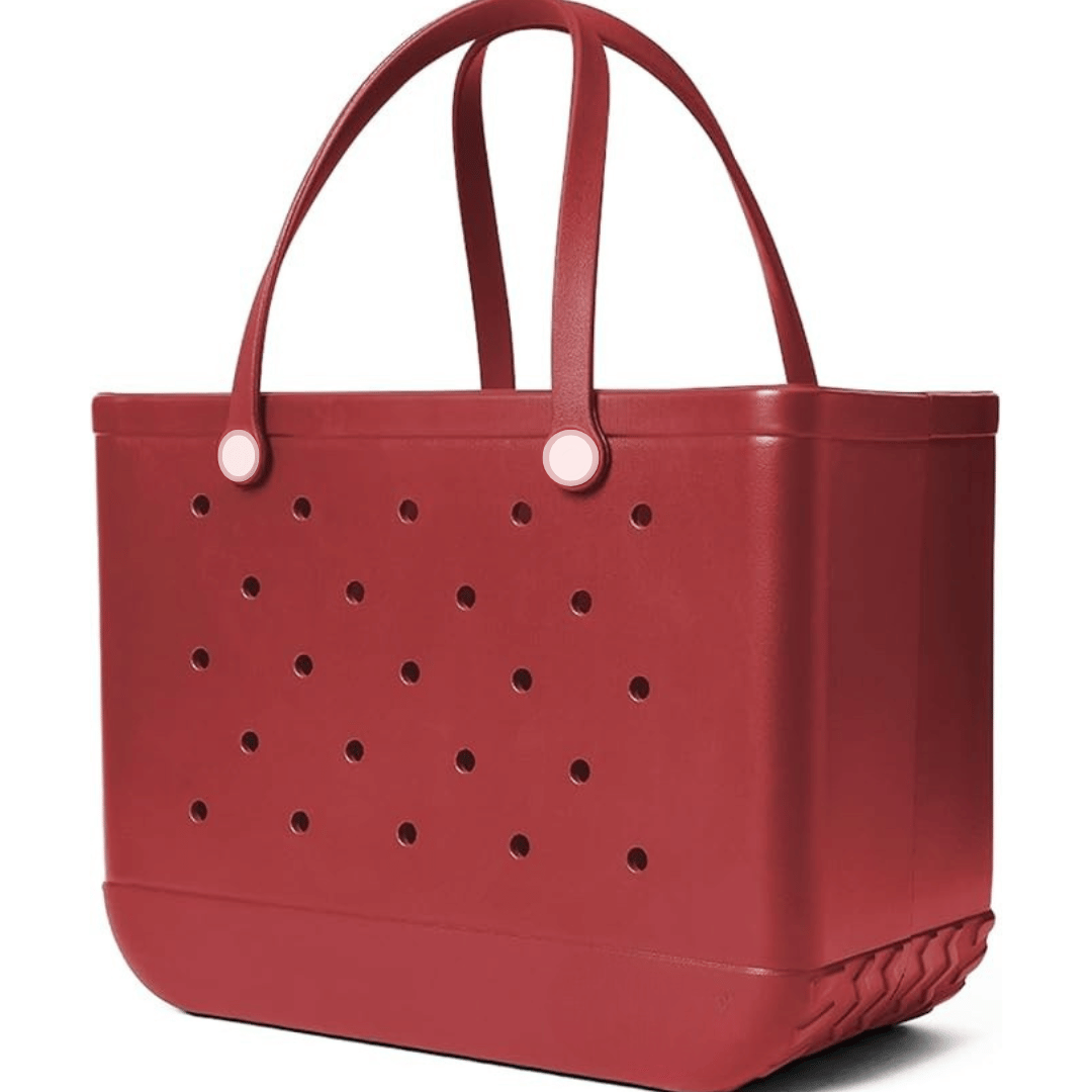 The Original Sandkit® Tote Burgundy