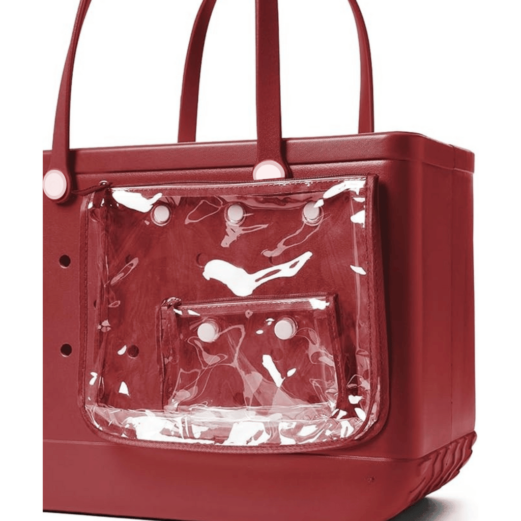 The Original Sandkit® Tote Burgundy