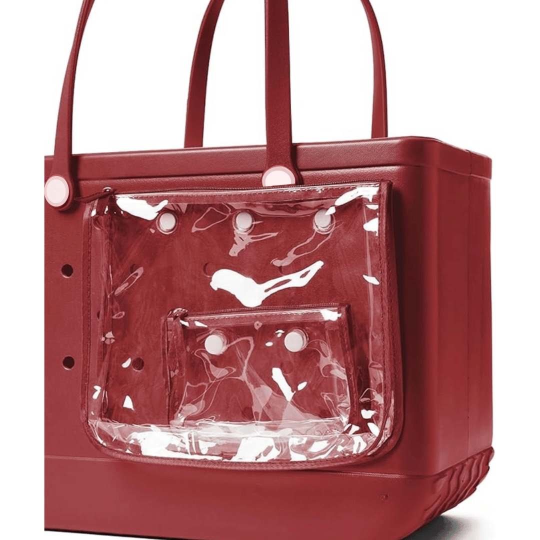 The Original Sandkit® Tote Burgundy