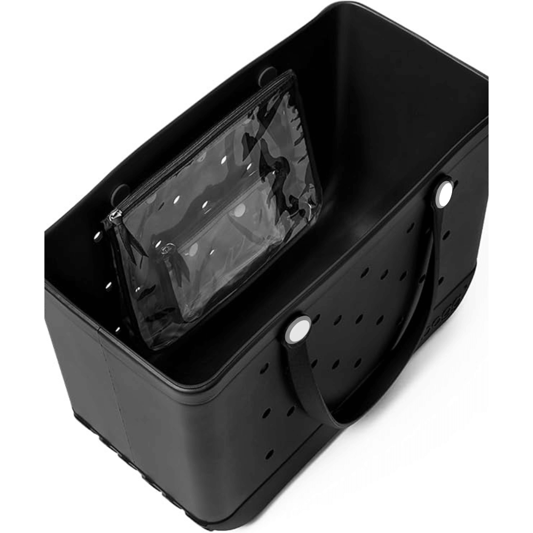 The Original Sandkit® Tote Black