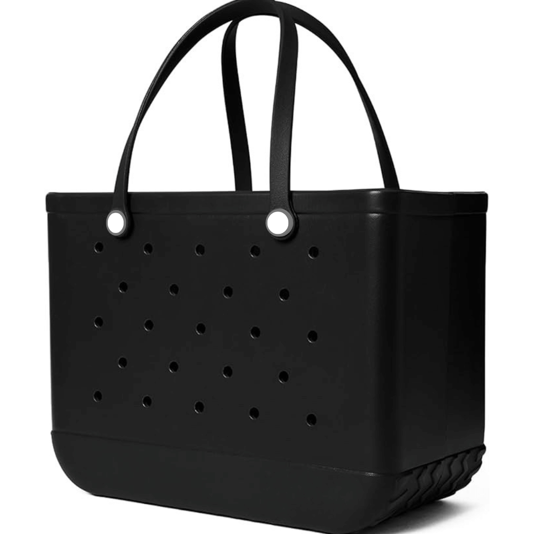 The Original Sandkit® Tote Black