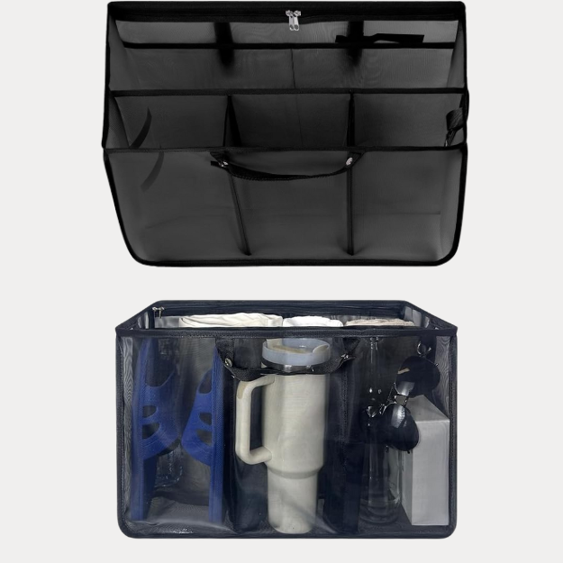 SandKit Organiser for Large Bag Black