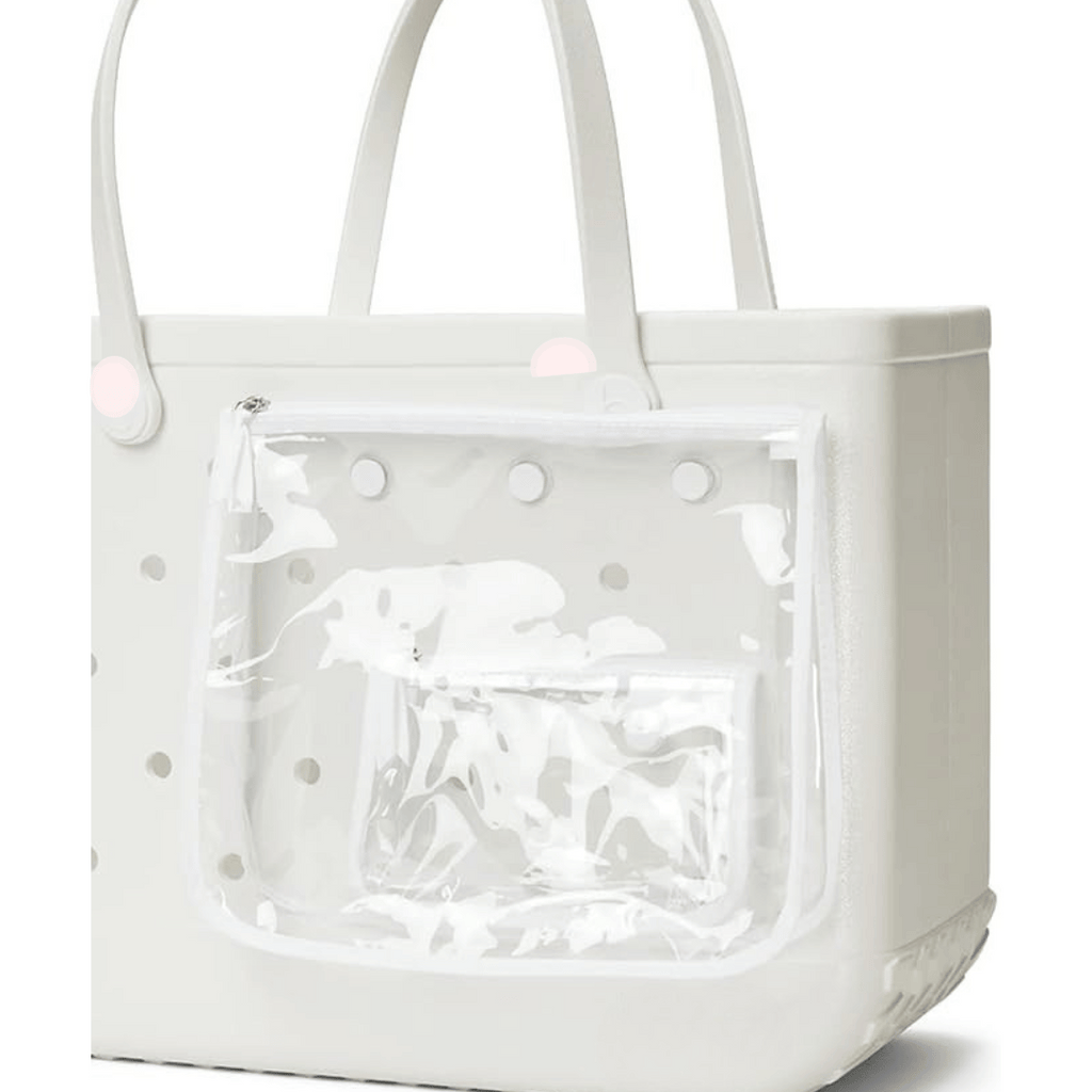 The Original Sandkit® Tote White
