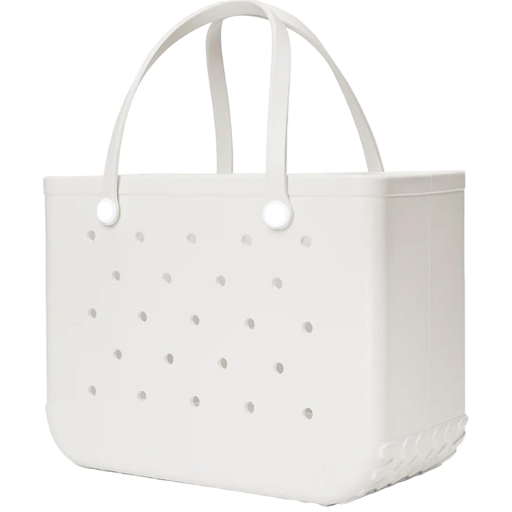 The Original Sandkit® Tote White