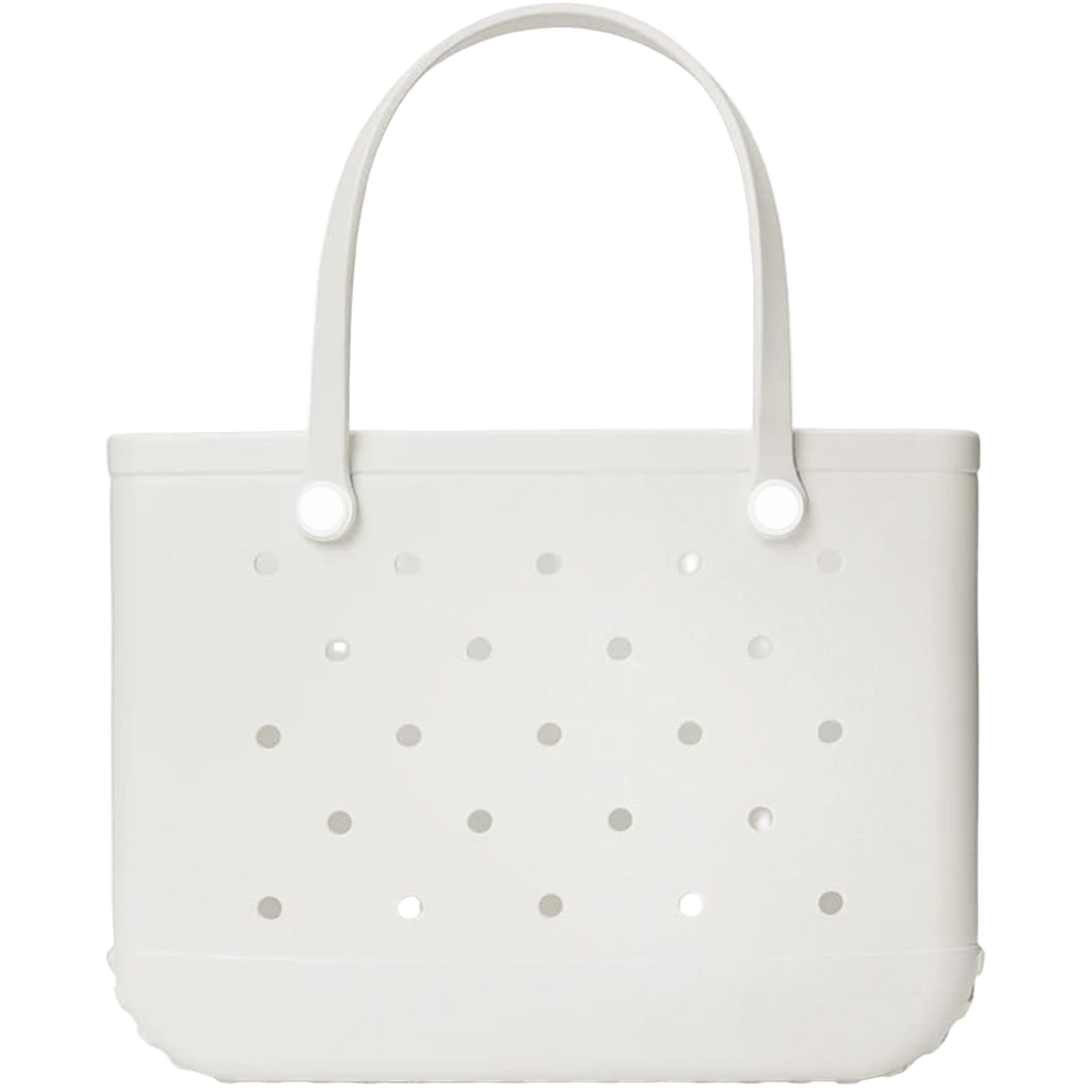 The Original Sandkit® Tote White