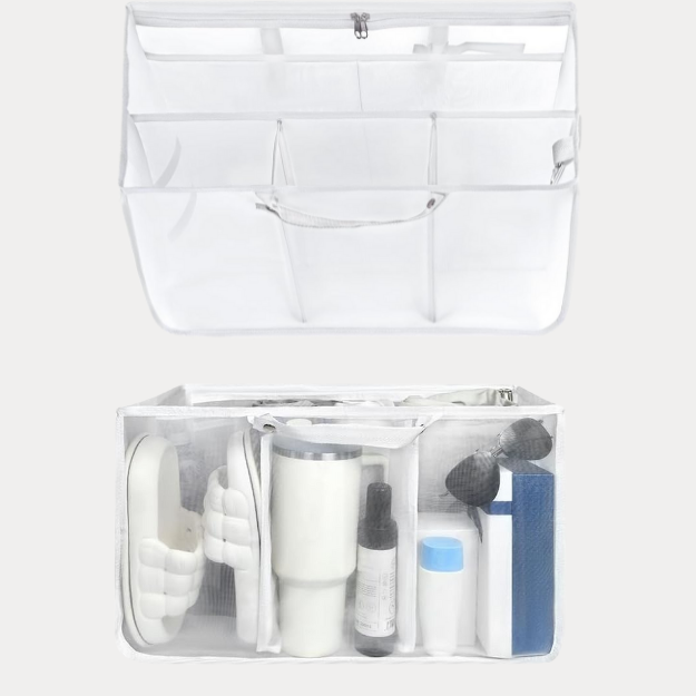 SandKit Organiser for Large Bag White