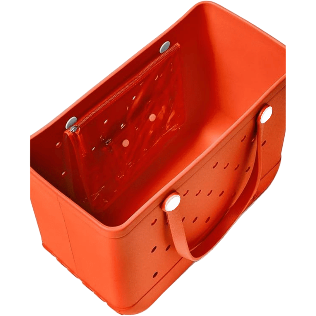 The Original Sandkit® Tote Orange