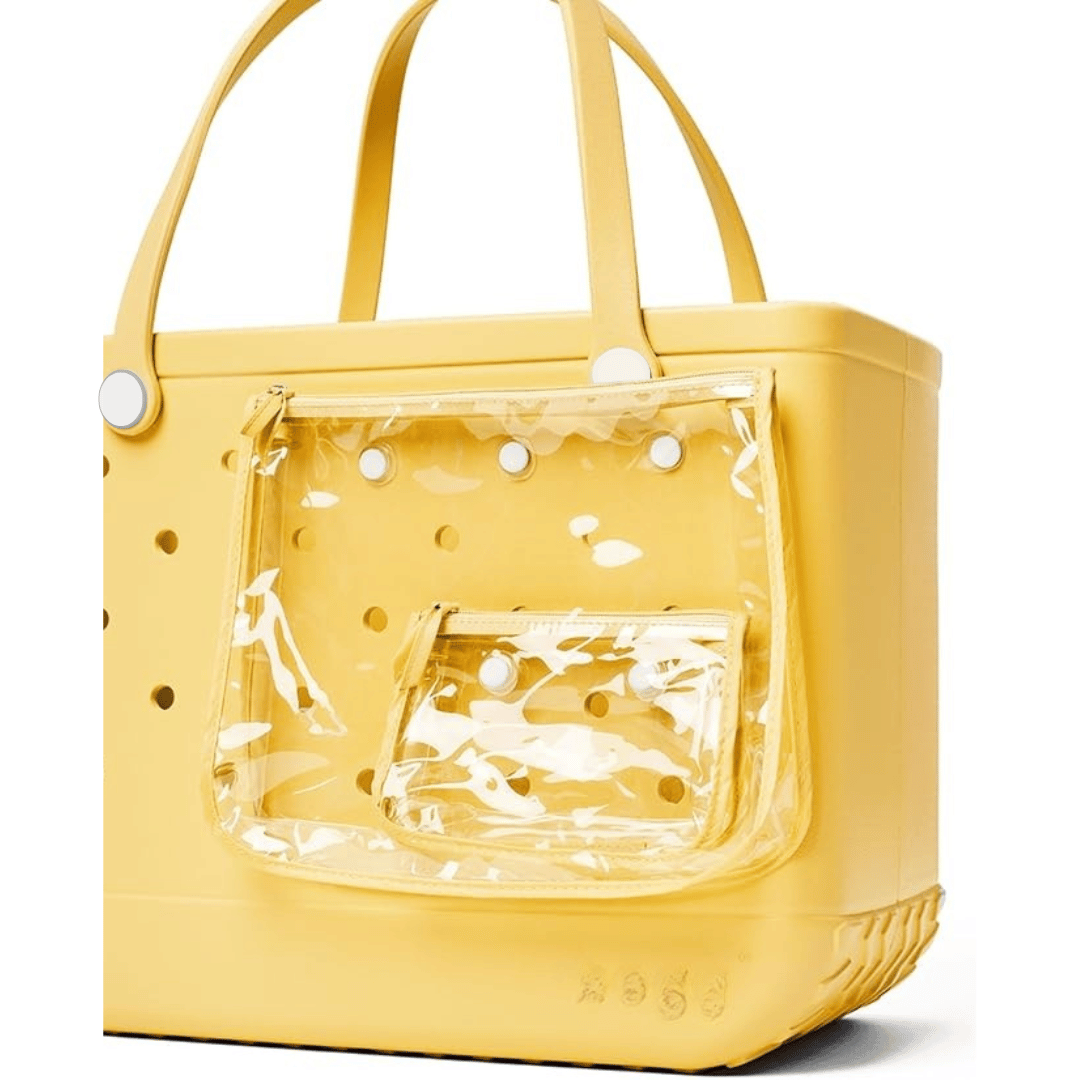The Original Sandkit® Tote Yellow