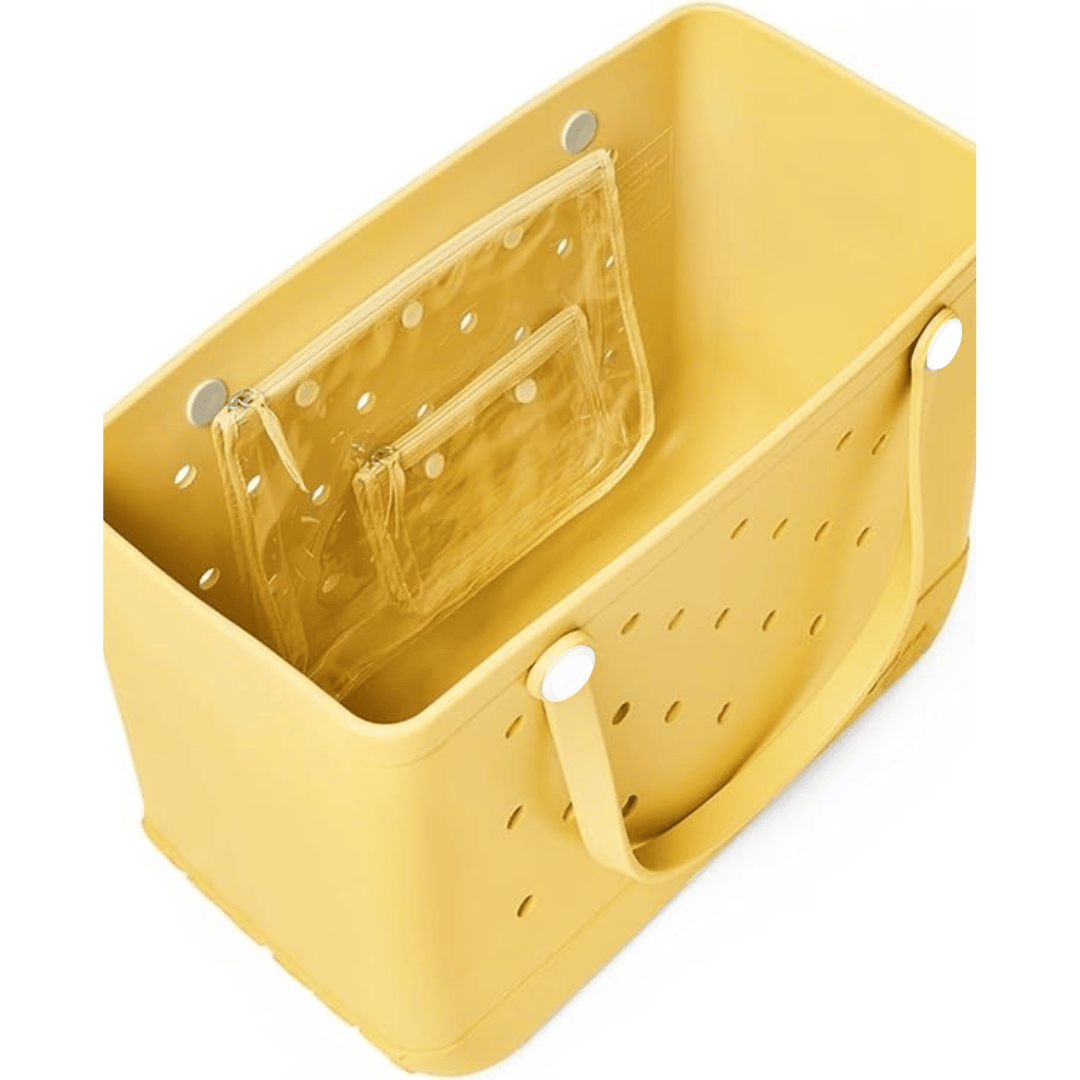 The Original Sandkit® Tote Yellow