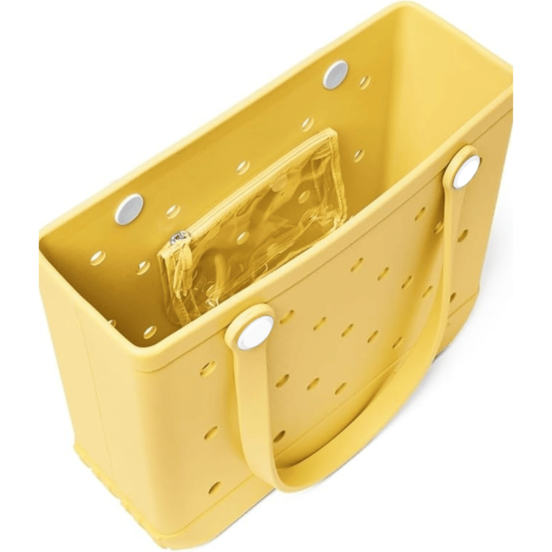 Baby SandKit® Tote Yellow